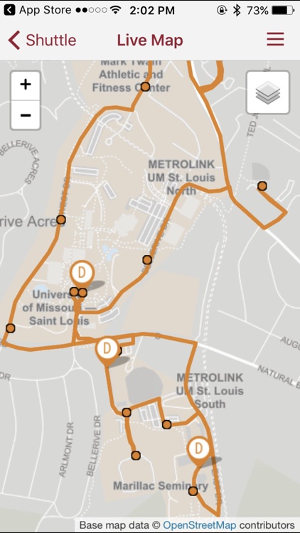 UMSL Mobile screenshot-3