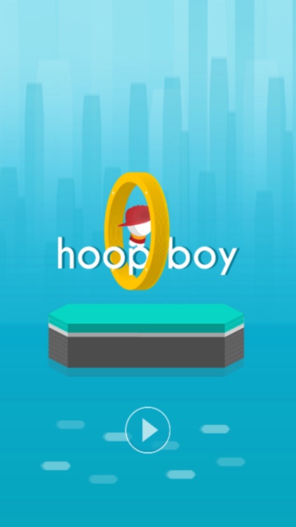 Hoop Boy