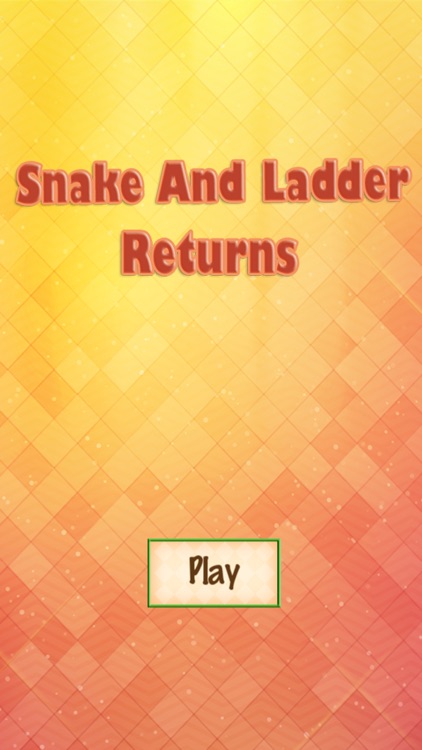 Snake & Ladder Classic Game