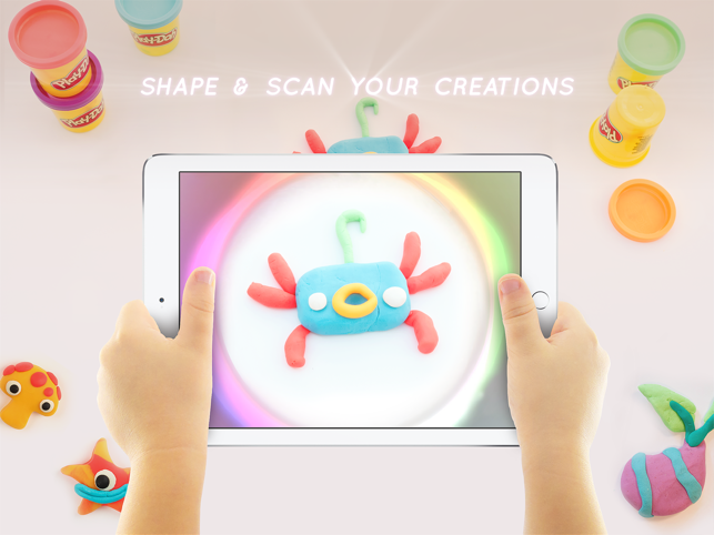 ‎Play-Doh TOUCH Screenshot