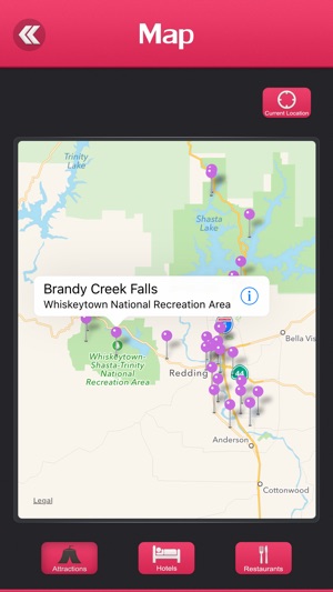 Whiskeytown National Recreation Area Guide(圖4)-速報App