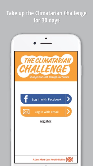 Climatarian Challenge(圖1)-速報App