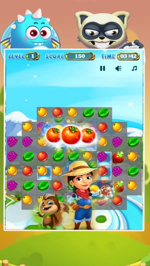 Fruit Garden Festival(圖2)-速報App