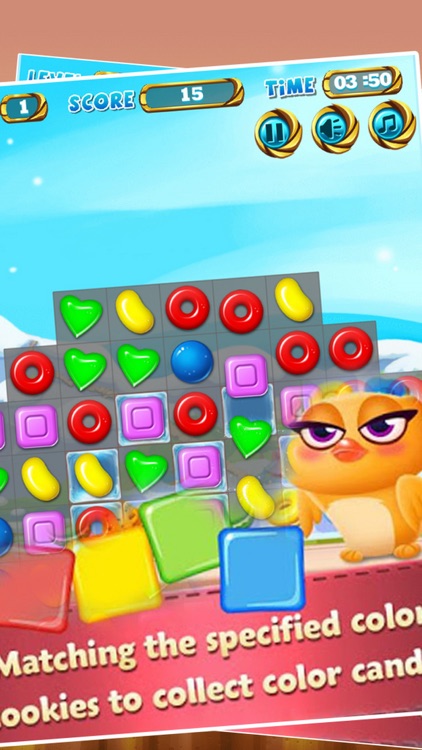 Candy Jewel Mania - Sweet Jelly Match3