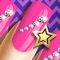 Nail Star - Nails Salon Manicure and Decorating Game for Girls