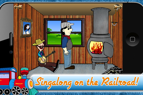 Working on the Railroad: Train Your Toddler screenshot 2