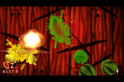Fruit Cut 3D screenshot 4