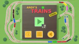 Game screenshot Andy's Trains Pocket mod apk