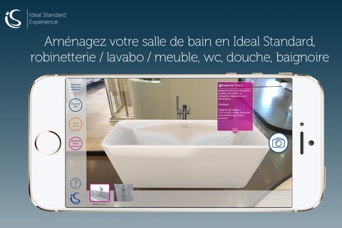 IS Experience – Réalité augmentée et virtuelle screenshot 3