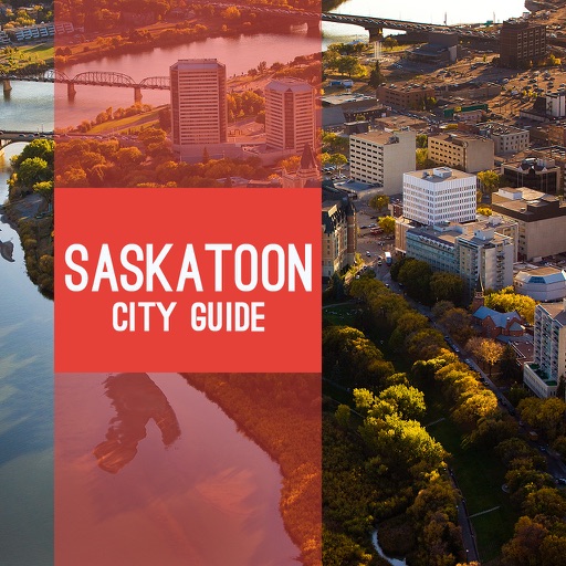 Saskatoon Travel Guide icon