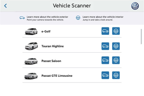 Volkswagen seeMore (AE) screenshot 2