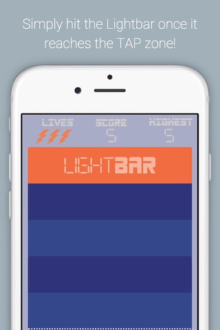 Light Bar - Arcade! screenshot 4