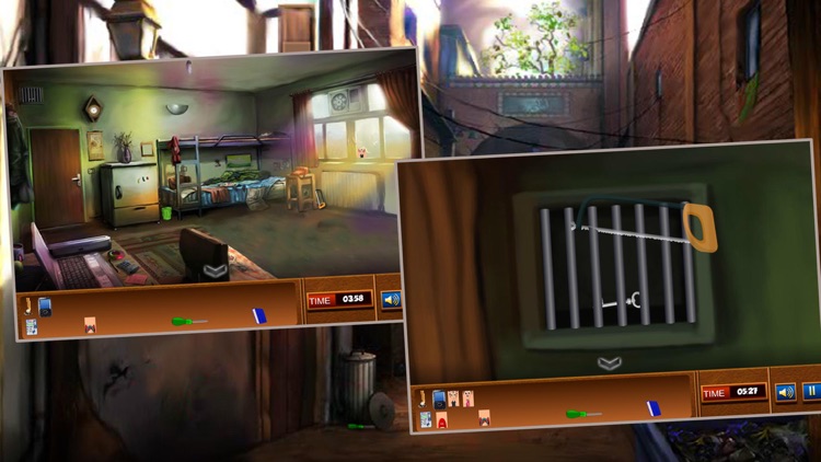 Criminal  Scene II:Murder Detective -Hidden Object