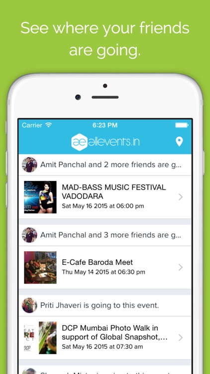 All Events in City