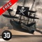 Pirate Ship Flight Simulator 3D