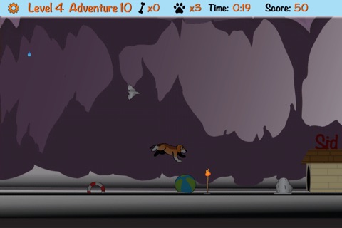 FREE GAME doggie gone screenshot 4