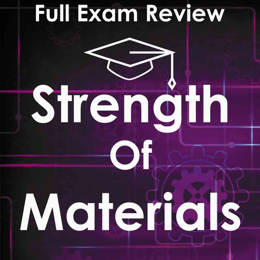 Strength Of Materials Exam Review : Study Notes, Quiz & Q&A icon