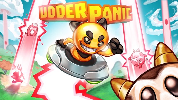 Udder Panic screenshot-0