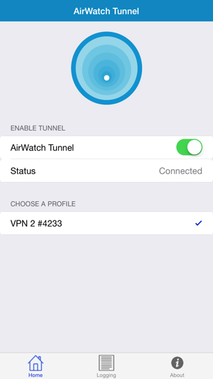 AirWatch Tunnel(圖2)-速報App