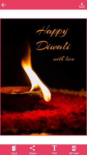 Diwali Greetings Card(圖4)-速報App