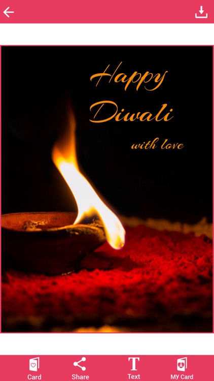 Diwali Greetings Card screenshot-3