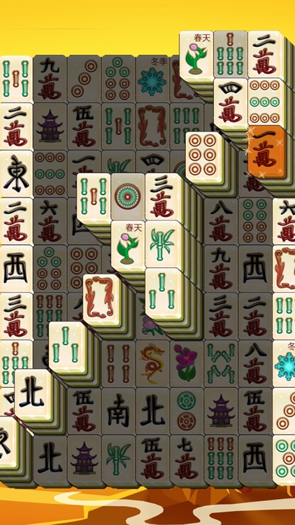 shanghai mahjong