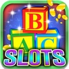 Super ABC Slots: Earn double bonuses