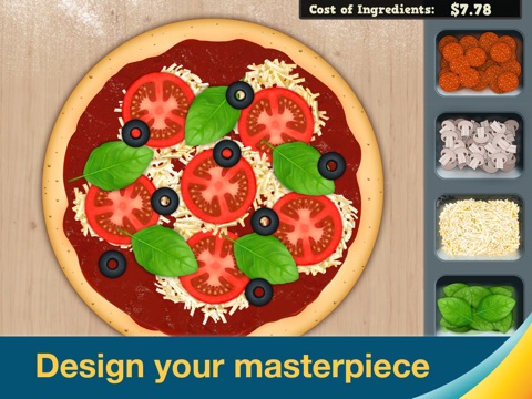 Motion Math: Pizza! Edu screenshot 3
