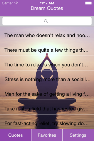 Stress's Quotes screenshot 2