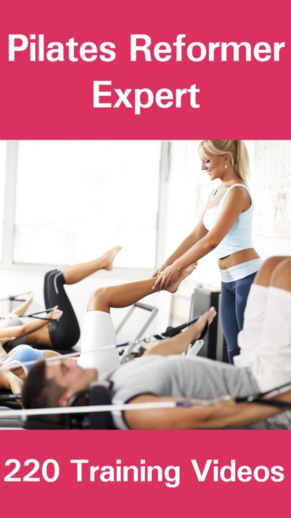Pilates Reformer Expert