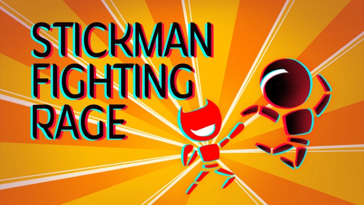 Stickman Fighting Rage Pro