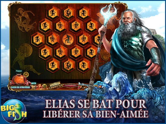 Screenshot #6 pour Dark Romance: Le Royaume de la Mort HD - Une aventure d'objets cachés (Full)