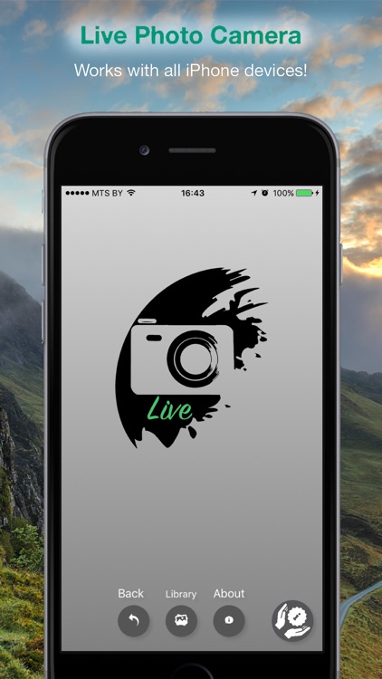 Live Camera for all phones!