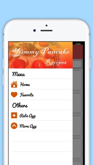 Pancake Recipes - Collection of 200+ Pancake Recipes(圖2)-速報App