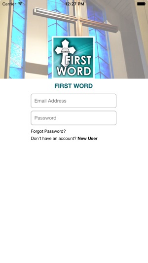 First Word(圖1)-速報App