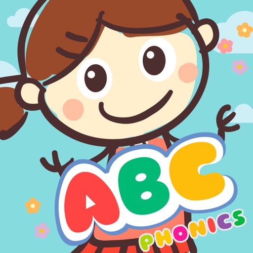 Tracing ABC alphabet - coloring writing preschool games for kid icon