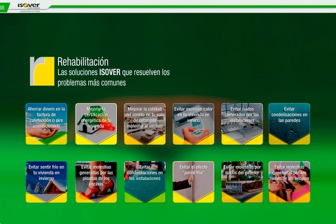 Reforma ISOVER screenshot 2