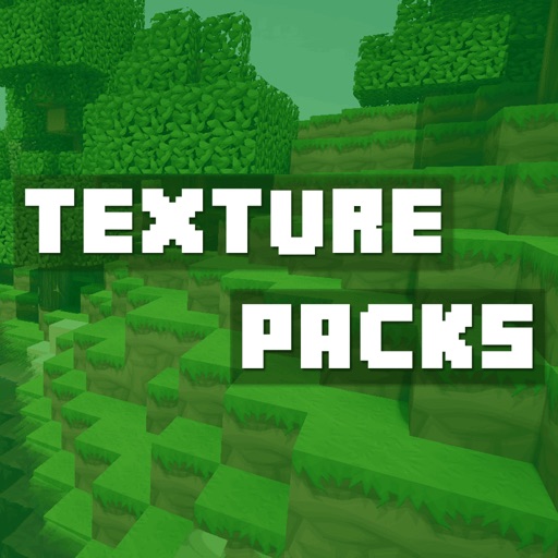 New Texture Packs Lite- Ultimate Collection for Minecraft PE & PC Icon