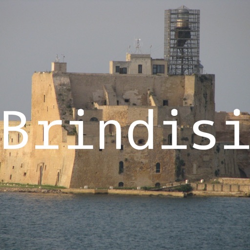 Brindisi Offline Map from hiMaps:hiBrindisi