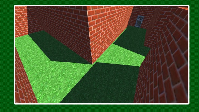 Cubic Blocks Maze Run 3D(圖2)-速報App