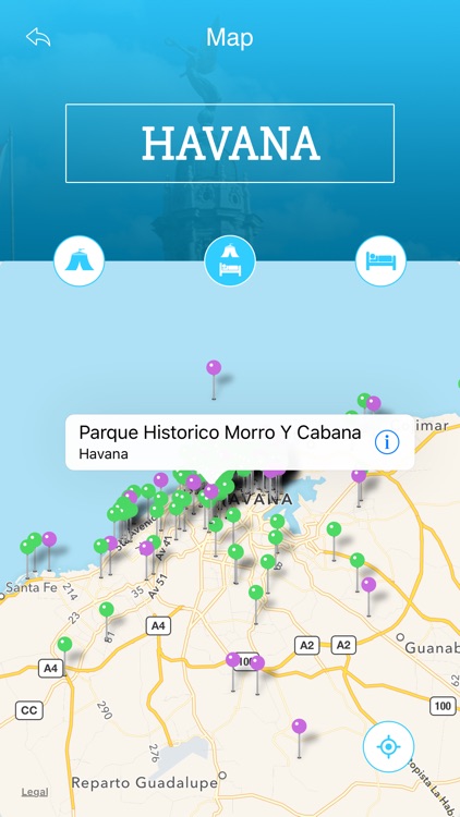 Havana Tourism Guide screenshot-3