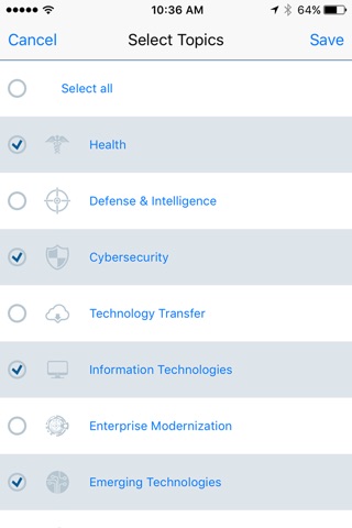 MITRE Innovation screenshot 3