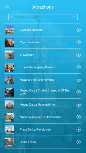 Havana Tourism Guide(圖3)-速報App