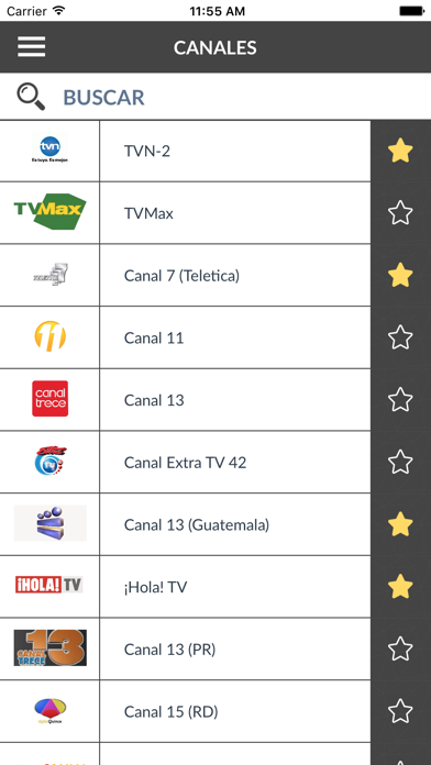 How to cancel & delete Guía de TV Panamá: la guía de televisión panameña (PA) from iphone & ipad 1