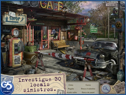 Letters from Nowhere® 2 HD (Full) screenshot 2