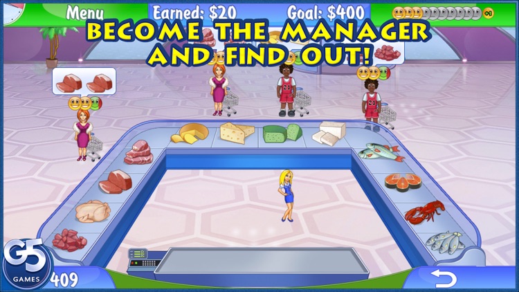 Supermarket Management 2 (Full)