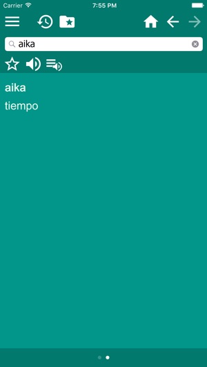 Spanish Finnish dictionary(圖4)-速報App