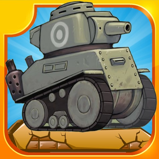 Enemy Tank iOS App