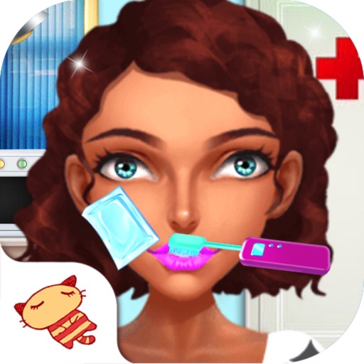 City Celebrity's Dentist iOS App