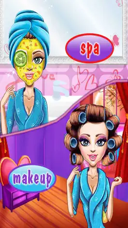 Game screenshot Shopaholic Real Makeover Salon game apk